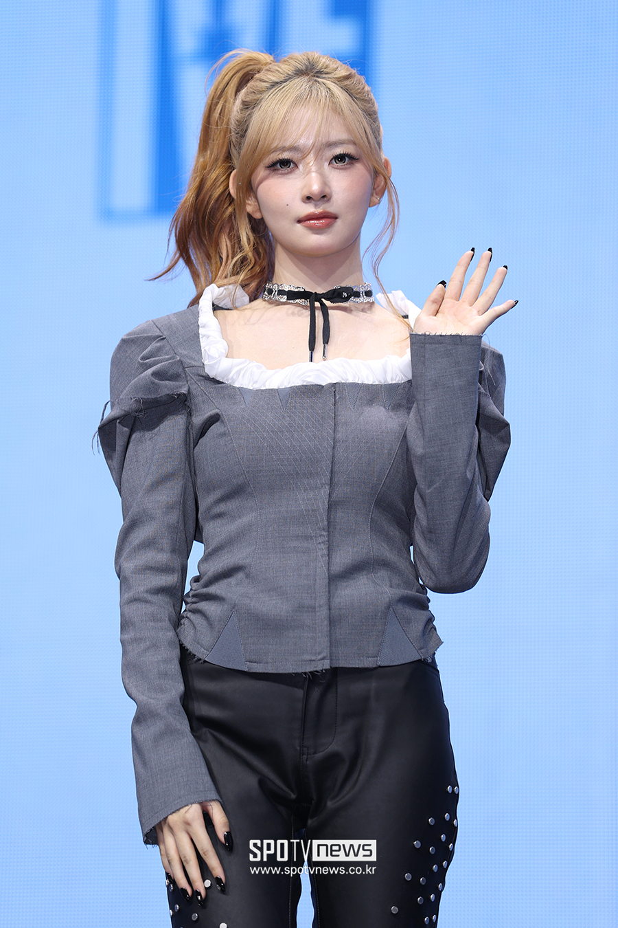 [포토S] 아이브 레이, '깜찍해'