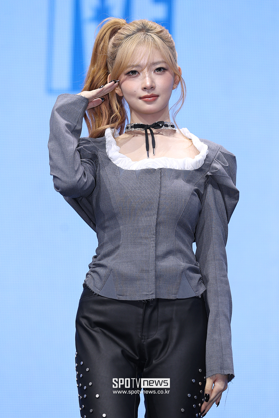[포토S] 아이브 레이, '귀여운 콩순이'