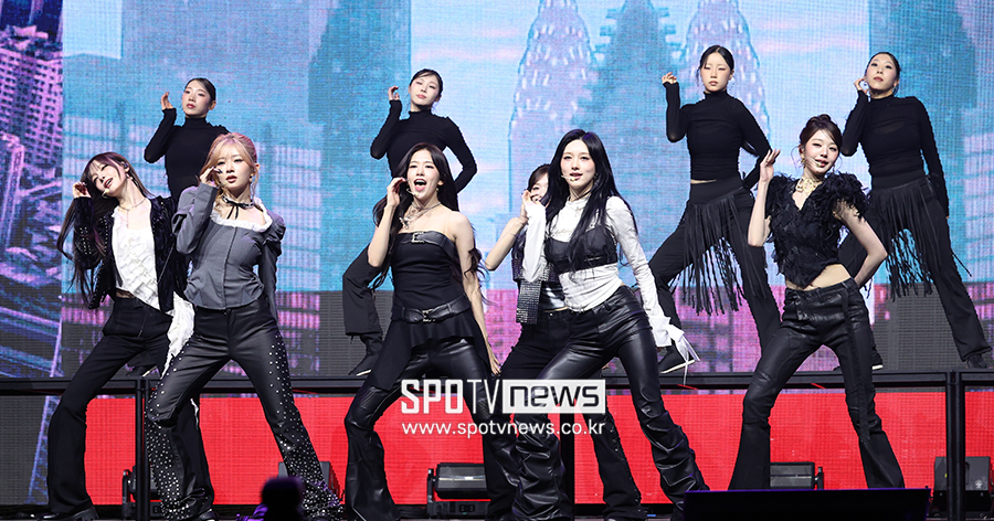 [포토S] 아이브, '완벽한 무대'
