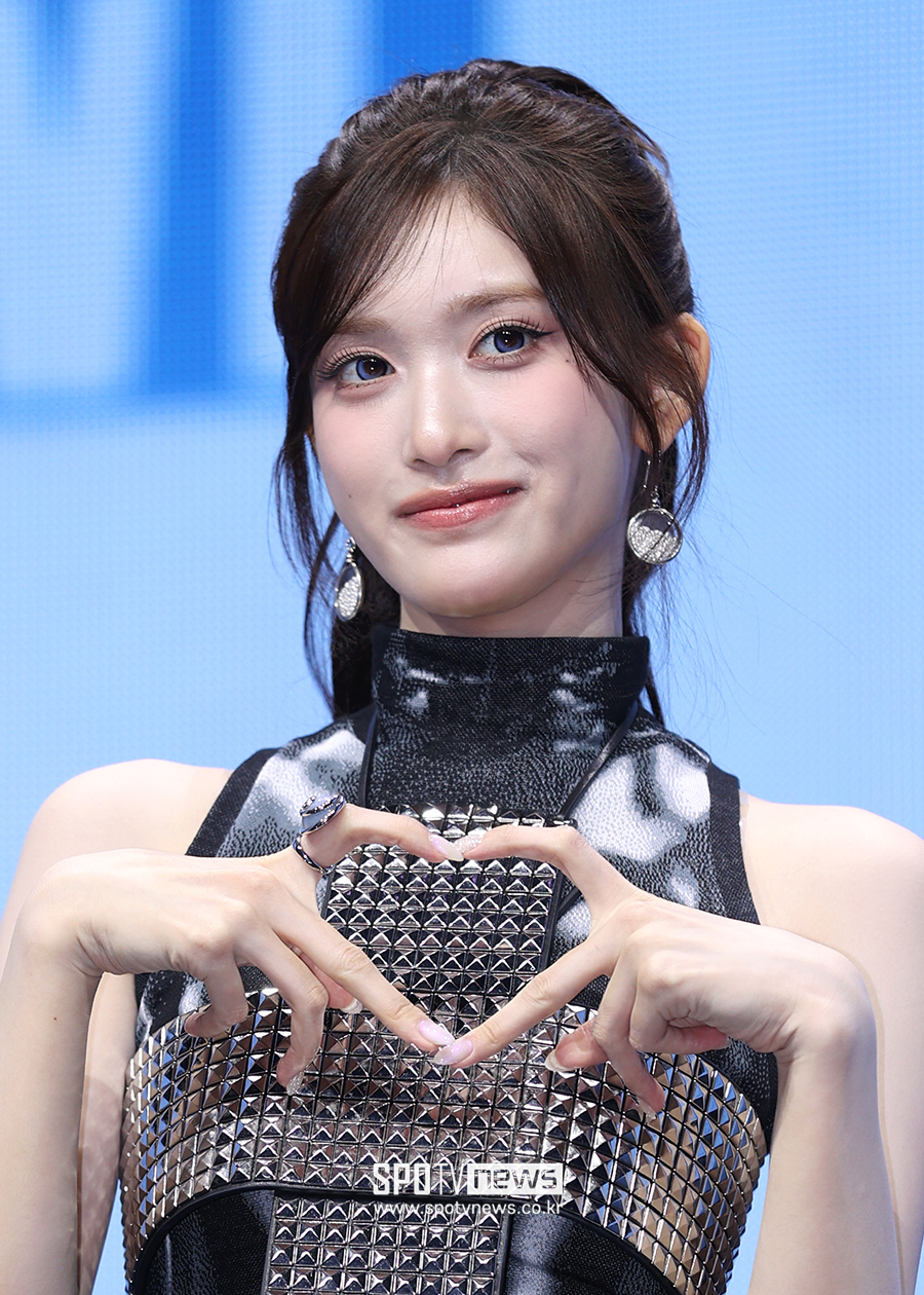 [포토S] 아이브 이서, '반짝반짝'