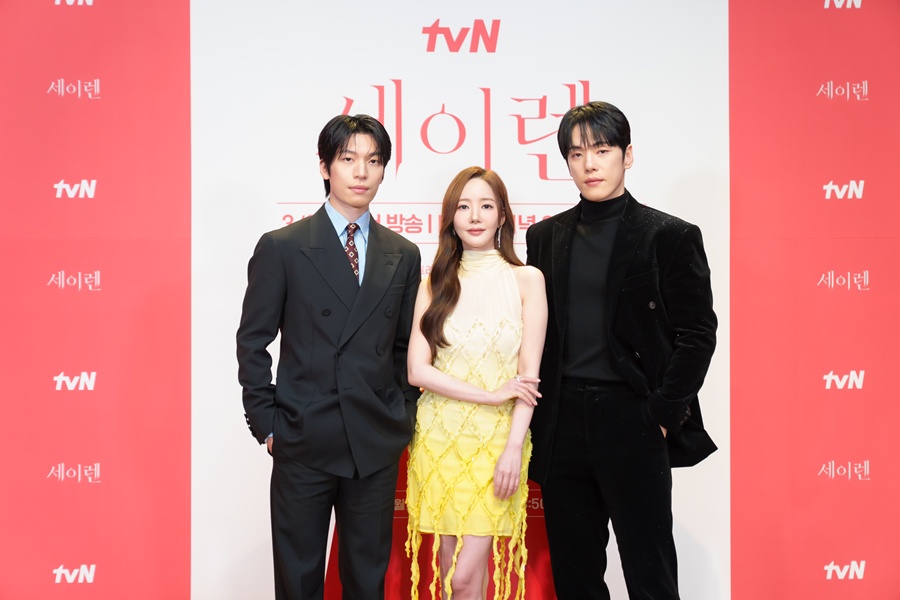 '세이렌' 박민영·위하준·김정현, 이토록 치명적인 만남 "안 보곤 못 배길 것"[종합]