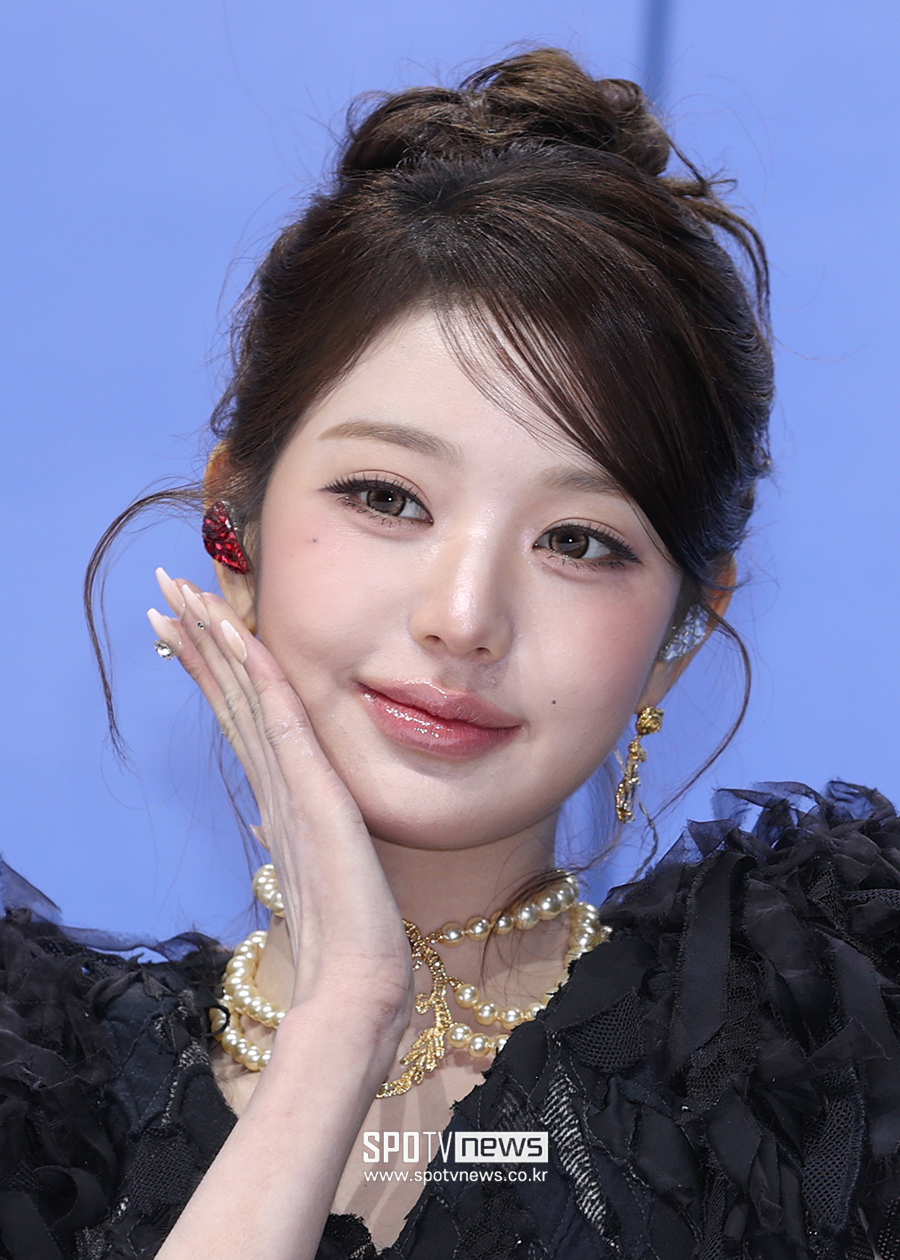 ▲ 아이브 장원영 ⓒ곽혜미 기자