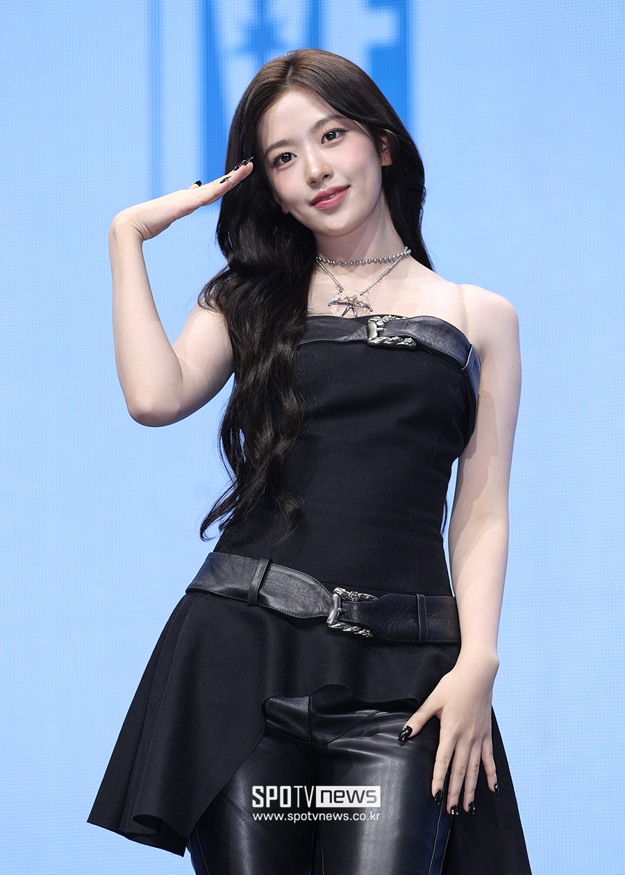 ▲ 아이브 안유진 ⓒ곽혜미 기자