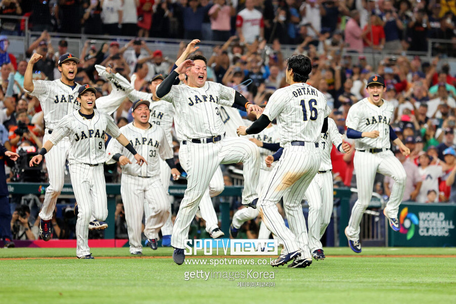 ▲ 24일 다저스 캠프를 떠나 일본 대표팀에 합류할 예정인 오타니는 일본의 WBC 2연패를 정조준한다