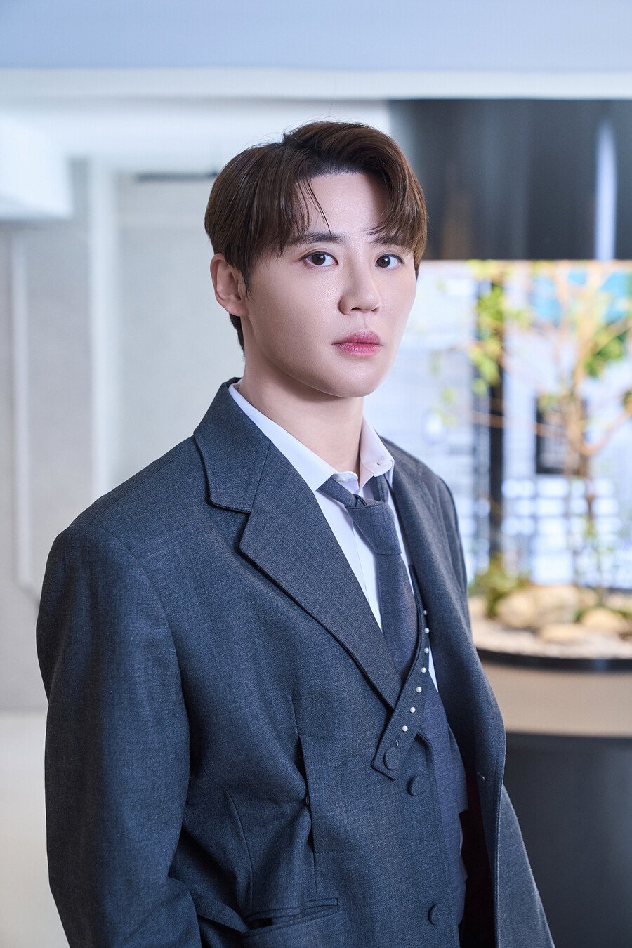 김준수 "'비틀쥬스'로 18년 만에 음악방송, 편해졌다 생각했는데 대우받았구나"[인터뷰②]