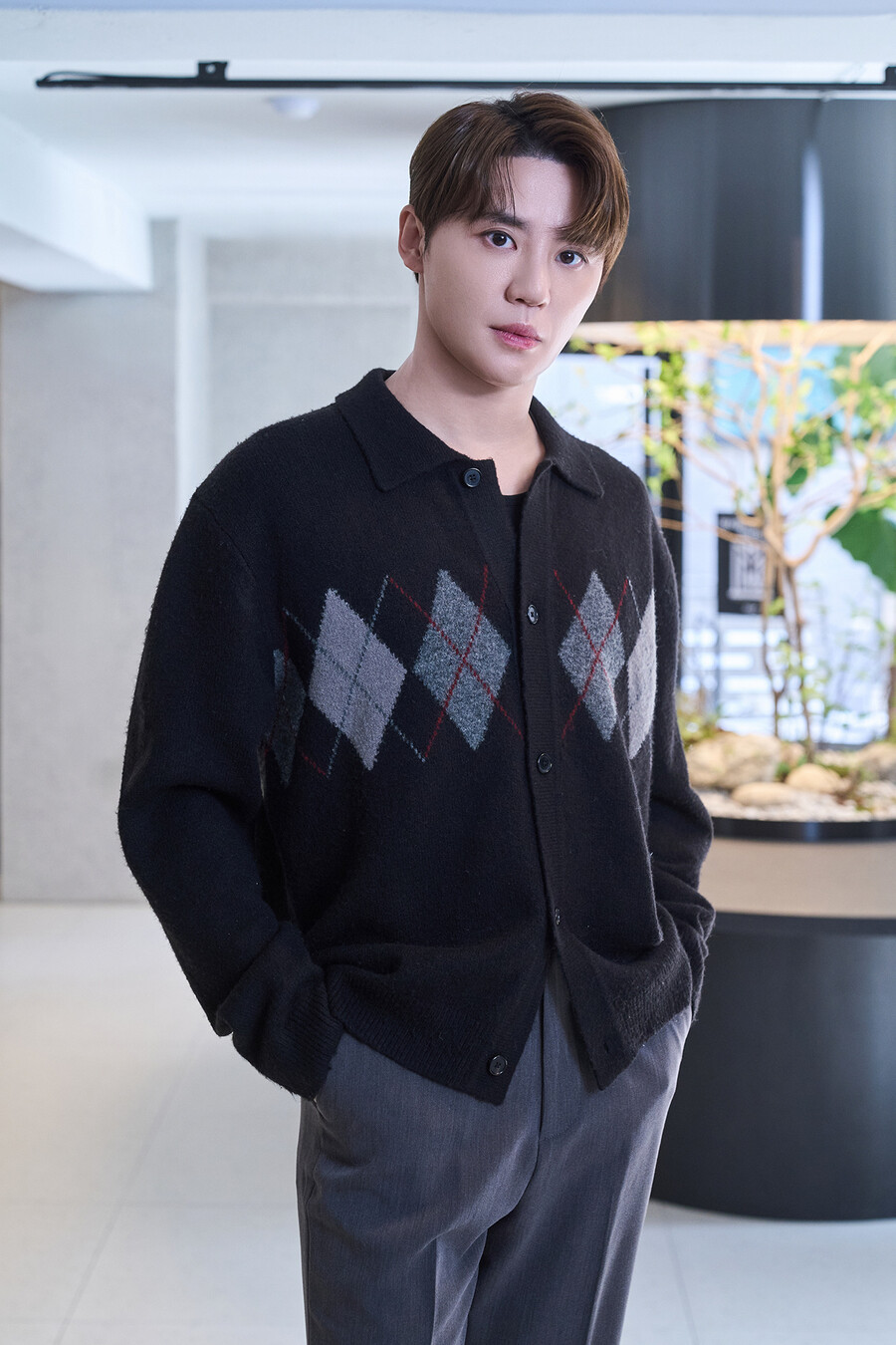 ▲ 김준수. 제공| CJ ENM