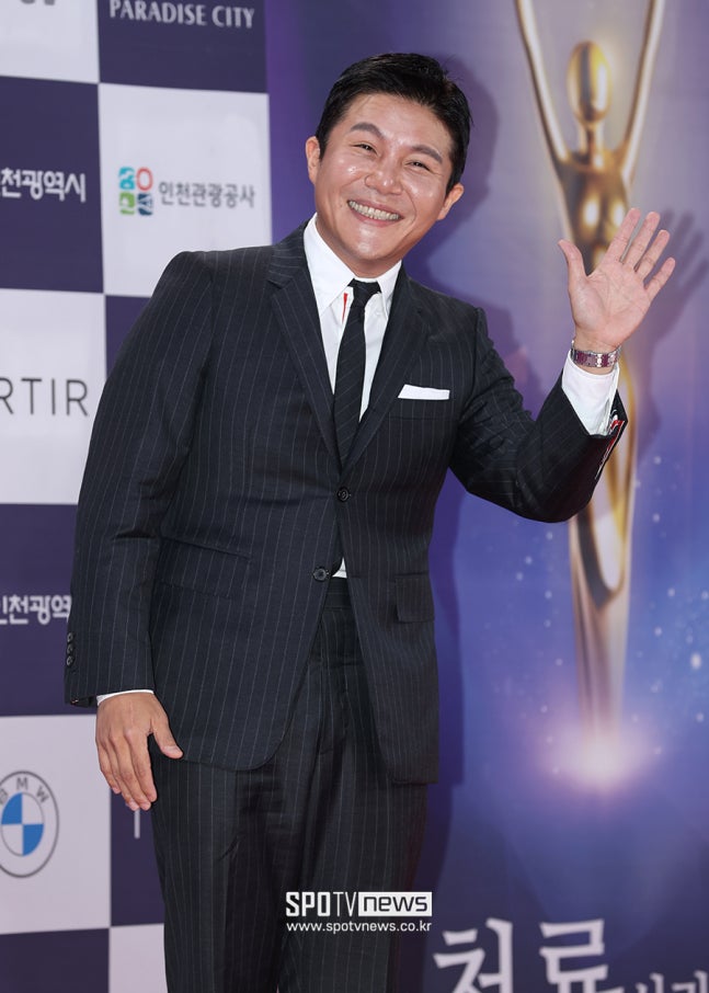 ▲ 조세호.  ⓒ곽혜미 기자