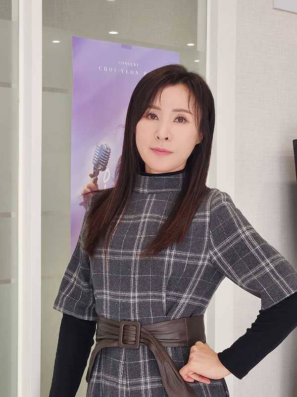 ▲ 3월 1일 서울 영등포아트홀에서 단독 콘서트 '오소서'를 개최하는 최연화. 제공|월드아트팩토리