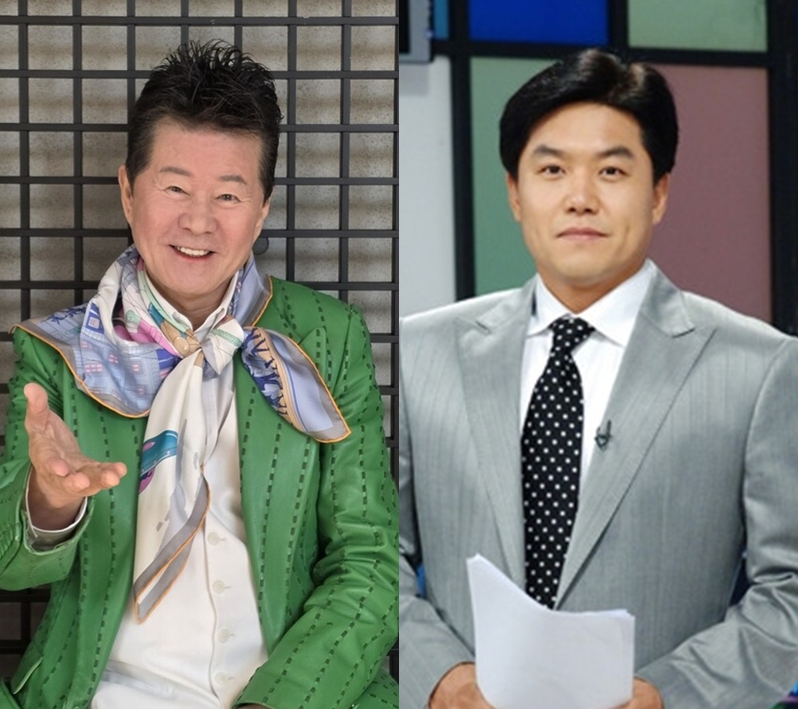 ▲ 태진아 이재용. 제공|진아엔터테인먼트, MBC