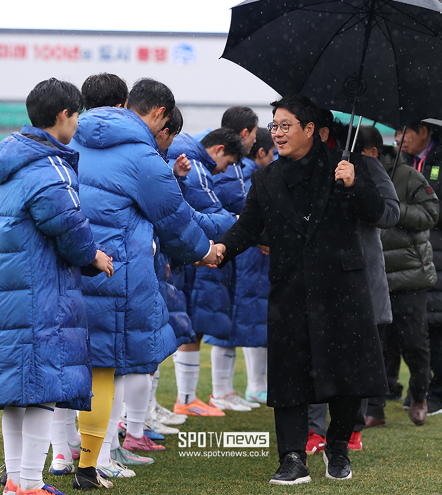 ▲ 박한동 회장 ⓒ곽혜미 기자