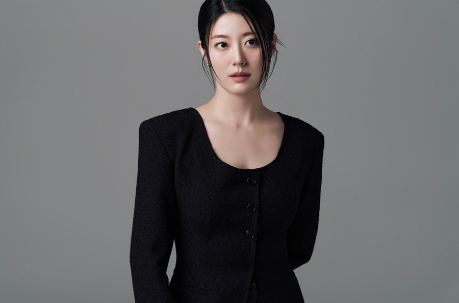 '은애도적' 남지현 "문상민 실물이 더 멋있고 듬직해, 화면엔 곱게 나온 것"[인터뷰③]
