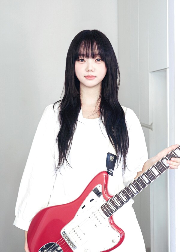 ▲ 공원이 24일 오후 6시 두 번째 EP '0'을 발표한다. 제공|아카이브 아침