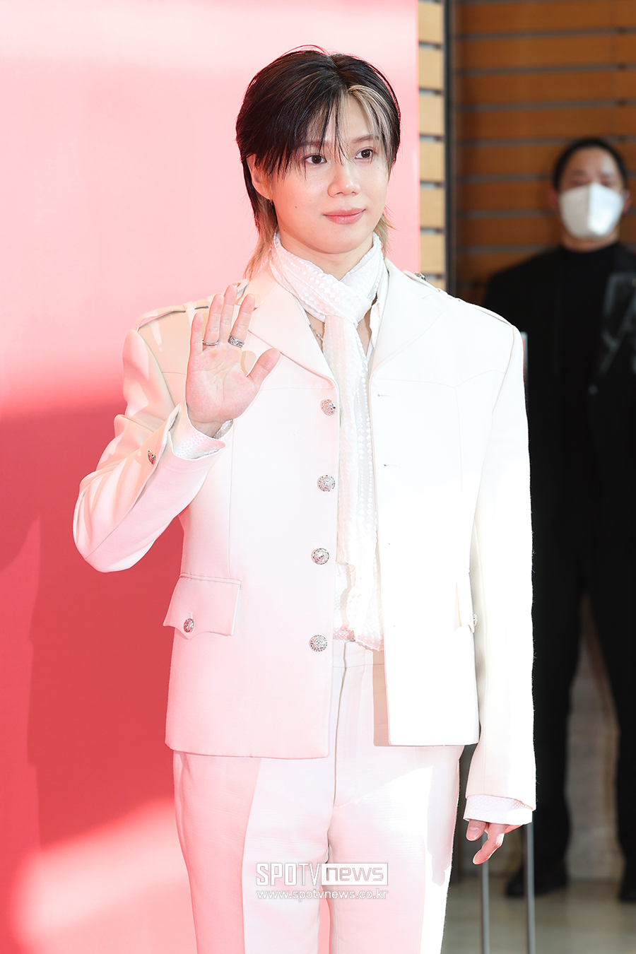 ▲ 샤이니 태민 ⓒ곽혜미 기자