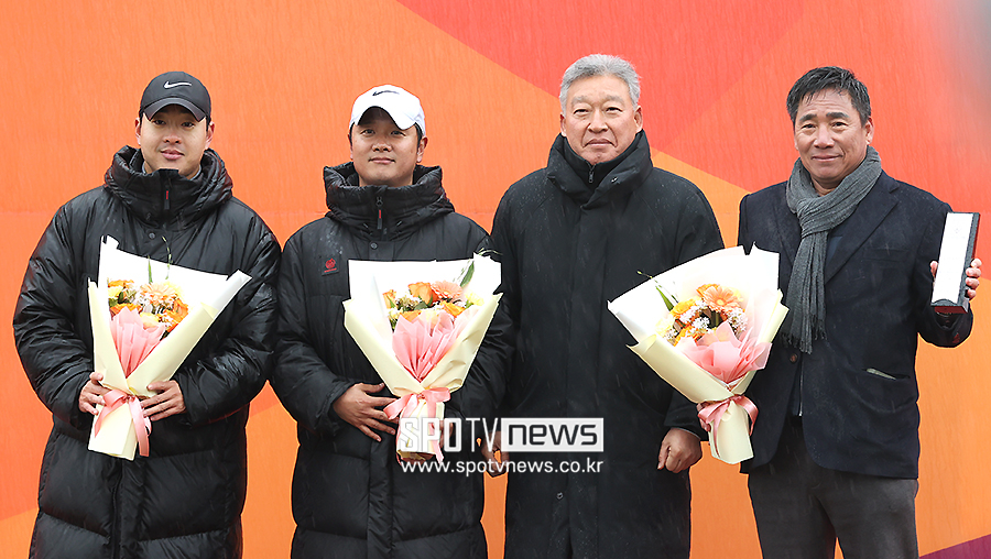 ▲ 경희대 김광진 감독 ⓒ곽혜미 기자