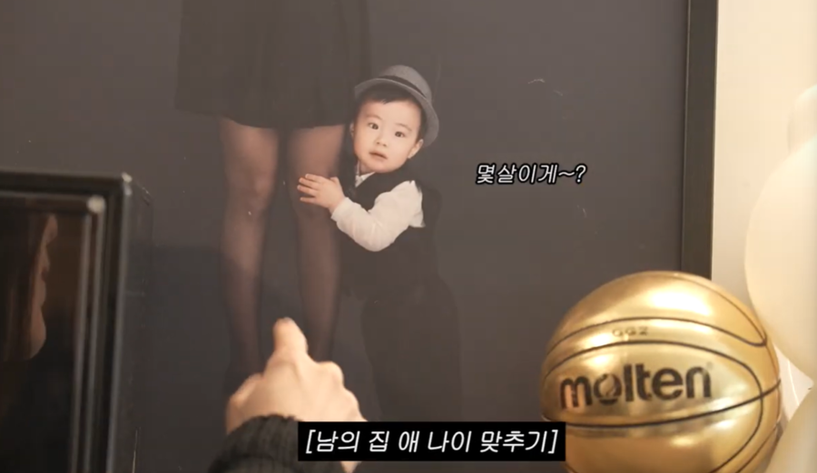 이병헌♥이민정 아들 이준후 얼굴 공개됐다…엄마·아빠 쏙 빼닮아