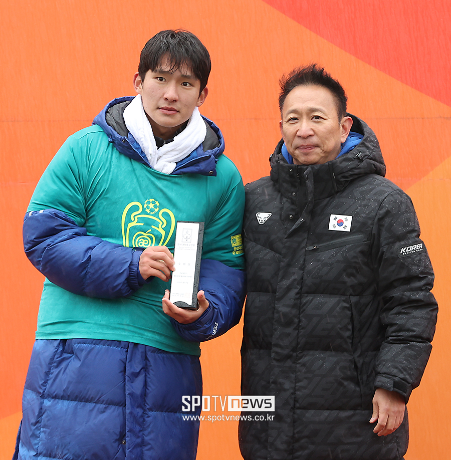 ▲ 연세대 이승민 ⓒ곽혜미 기자