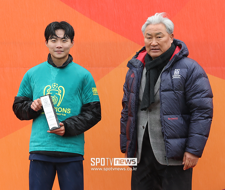 ▲ 연세대 최지웅 ⓒ곽혜미 기자