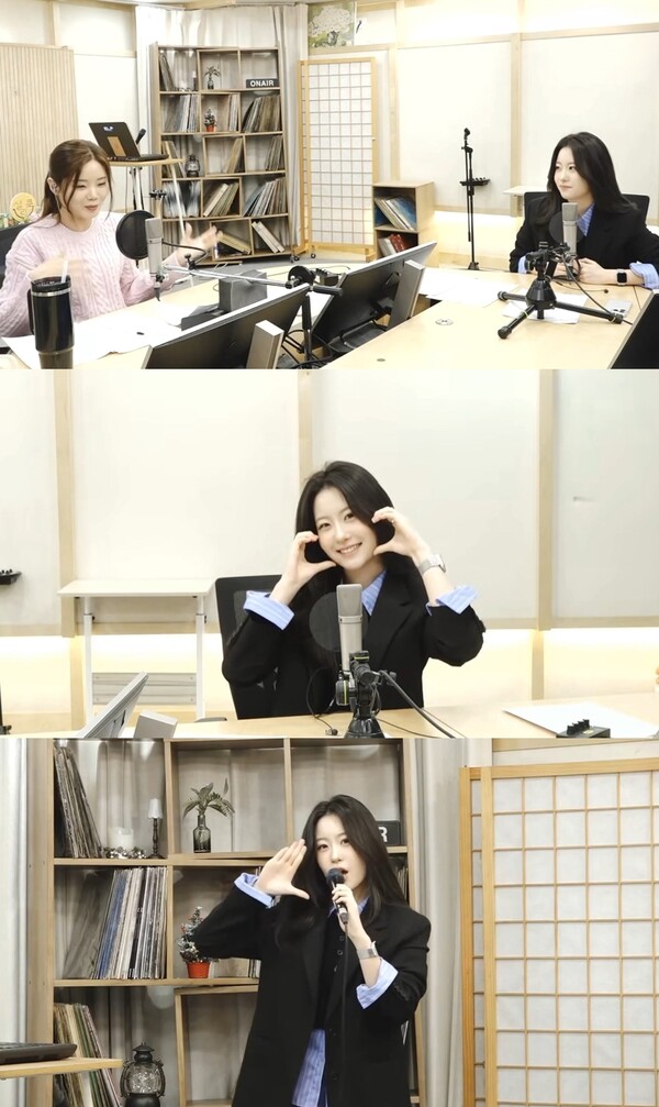 '별빛달빛' 오유진 "아이돌 오디션 통해 춤 기초 배워…현재 퍼포먼스 기반 됐다"