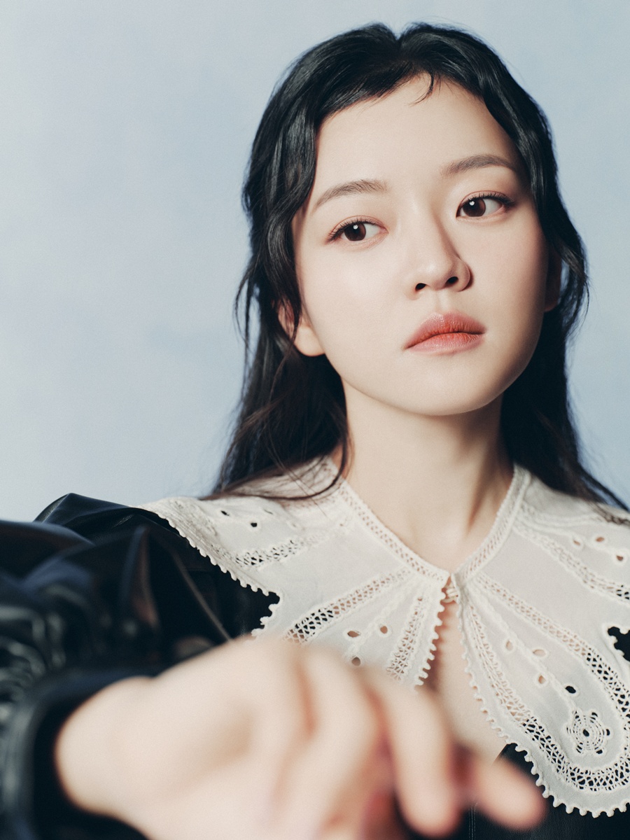 고아성 "10년 준비한 '파반느', 문상민 보는 순간 '너였구나, 너를 기다려왔구나'"[인터뷰①]