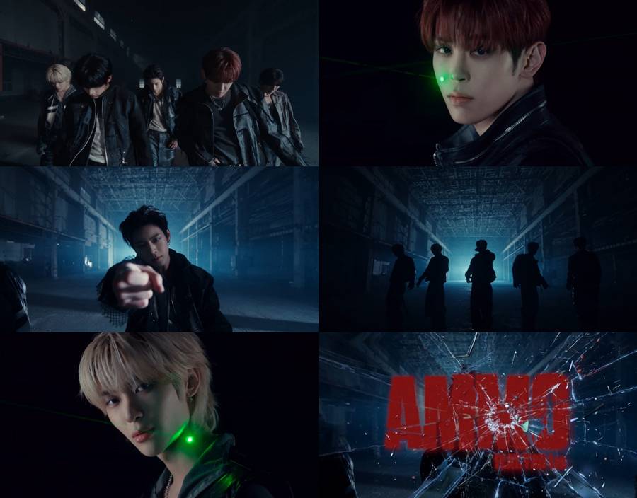 나우즈, 3월 日 데뷔 본격화…EP 타이틀곡 'AMMO' 음원 발매