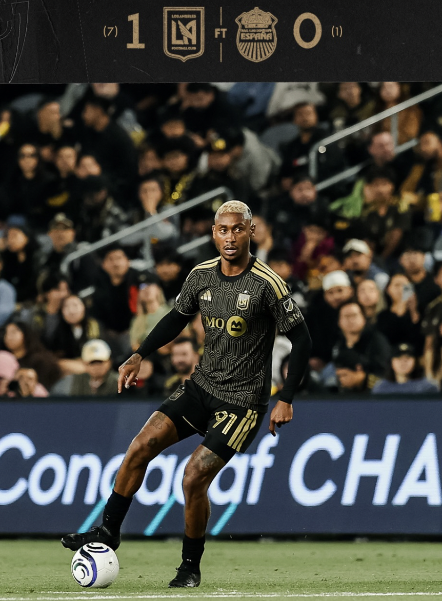 ▲  ⓒLAFC