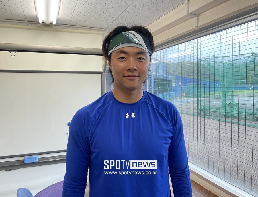 "은퇴해라" 김범수 일침에, 동생 김무신 껄껄 웃었다…다시 회복했고, 이제 안 아픈 자의 여유
