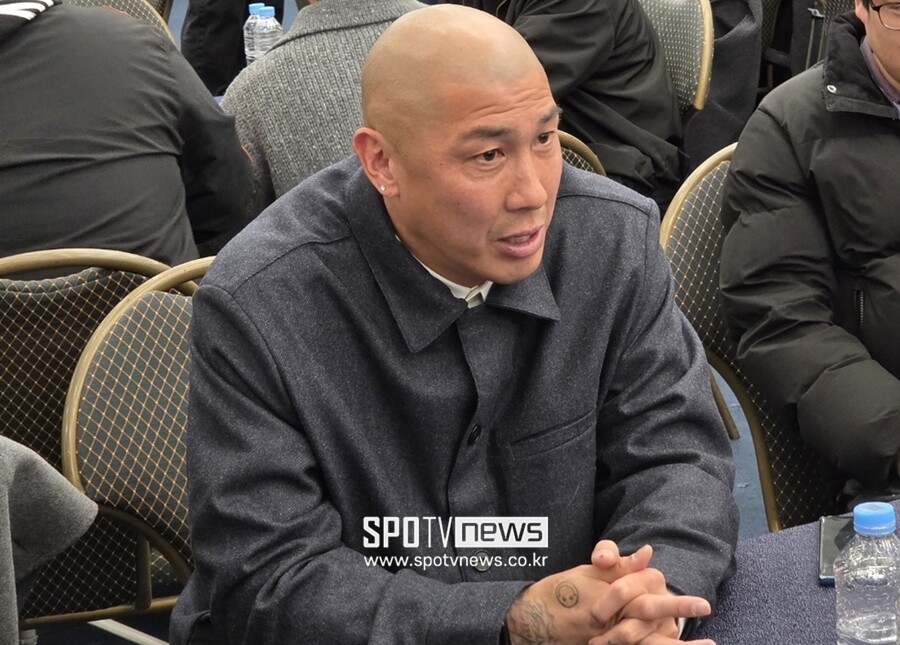 [SPO 현장] '2년차' 차두리 감독은 왜 "더욱 칭찬하고 있다"라고 했나…화성의 정체성을 보여줄 시즌 강조