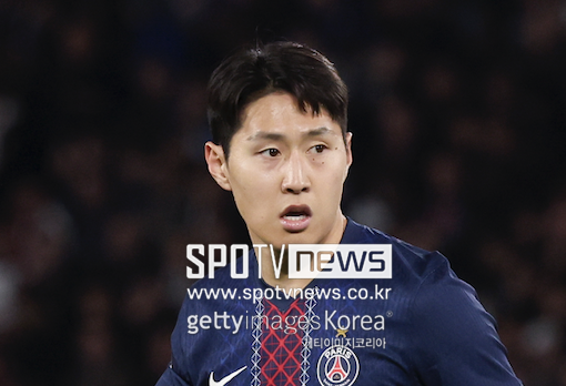 이강인 21분 출전, PSG 1골 차 ‘가까스로’ 챔스 16강 진출 확정…모나코에 합계 5-4 진땀승