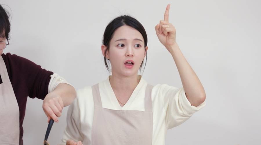 남보라 13번 막냇동생 이름, 대통령이 지어줬다…"진통 시작된 날 만나"('편스토랑')