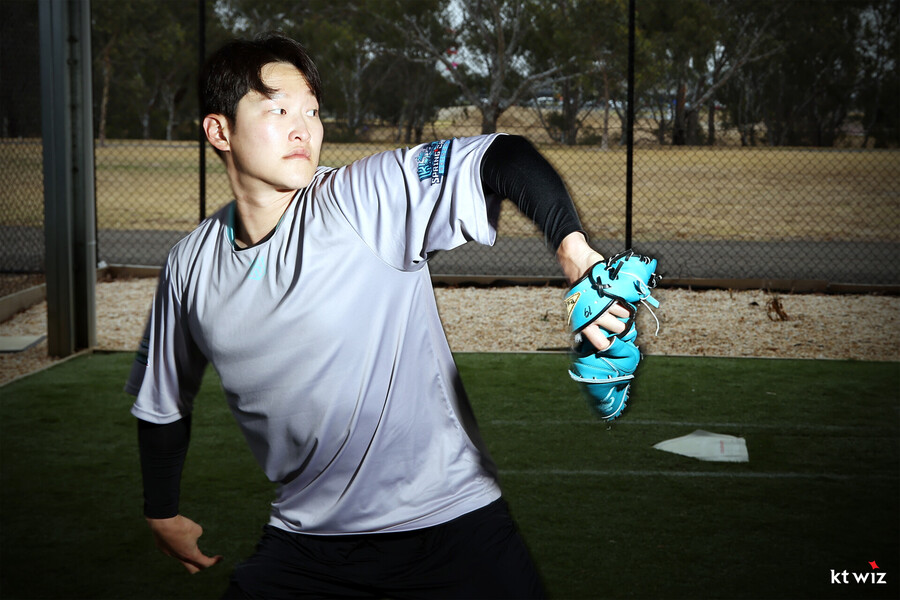 이럴 수가, '투수 1등' 배제성 어깨 부상→조기 귀국이라니…"그래도 다행이다" 위안 삼은 이유는