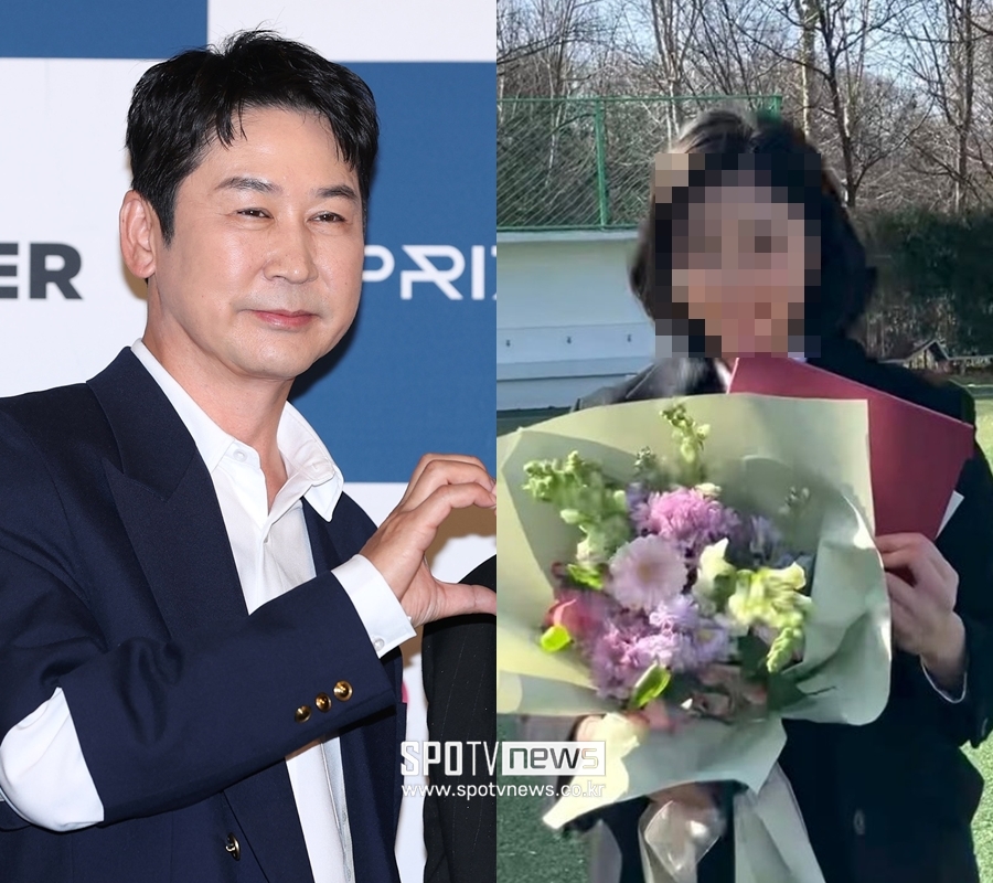 신동엽 딸, 서울대 입학 인증…母 선혜윤 PD와 '동문'