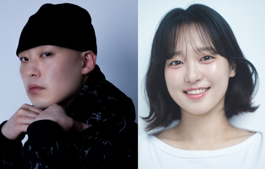 썹, 파이브돌스 출신 서은교와 손잡았다…27일 '사랑이야기' 발매