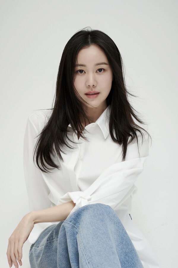 ▲ 미스틱스토리와 전속계약을 맺은 배우 김예원. 제공|미스틱스토리