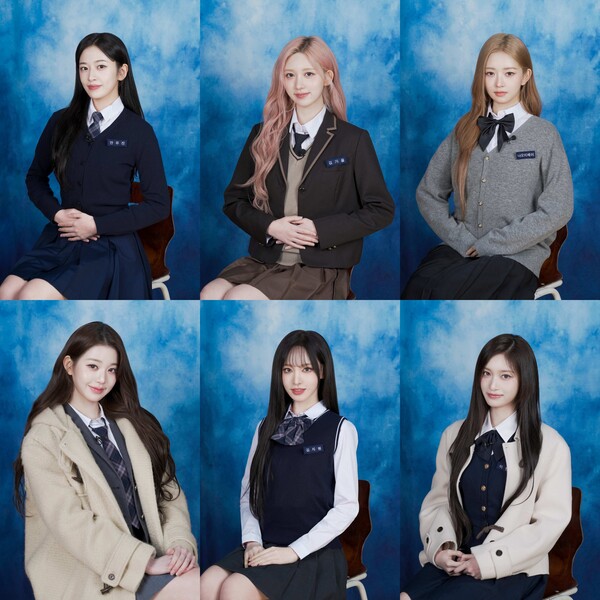 아이브, '아이브고' 졸업식 마쳤다…'리바이브 플러스'로 새로운 시작 맞이