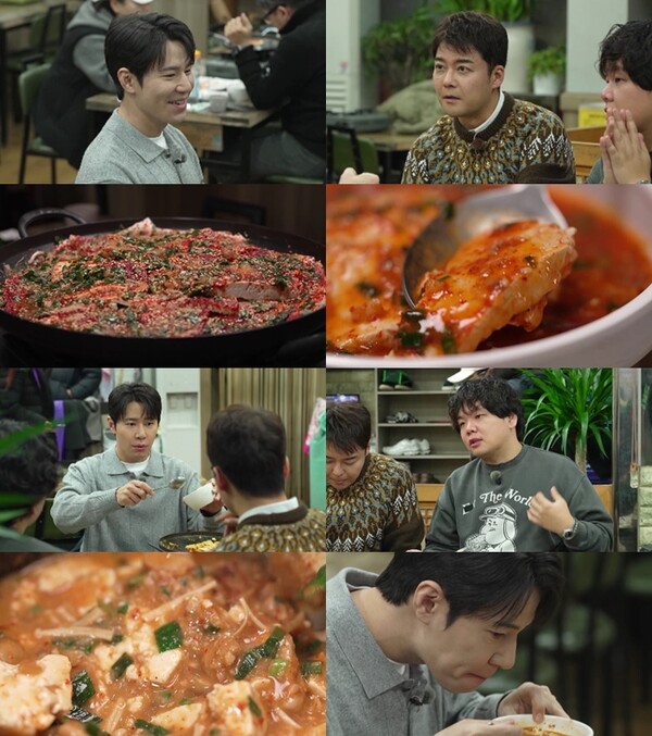 이규형, 전현무에 반격…"누가 그러냐"→"아니, 잘 모르겠고" 급발진(전현무계획3)