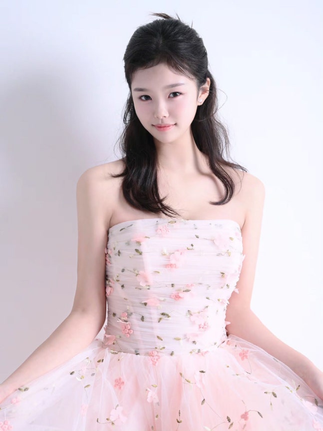 이동국 14세 딸 설아, 아이돌 비주얼로 폭풍 성장 '시상식급 드레스'