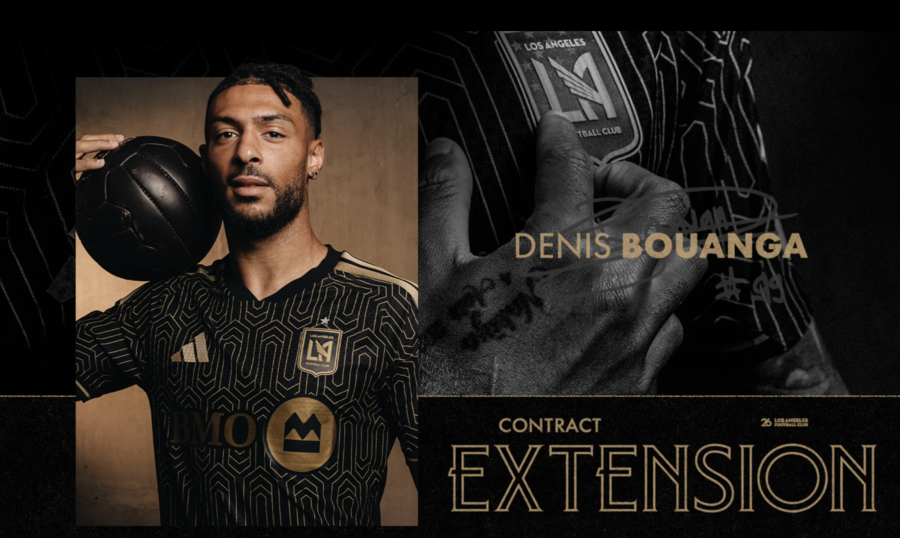 ▲  ⓒLAFC SNS