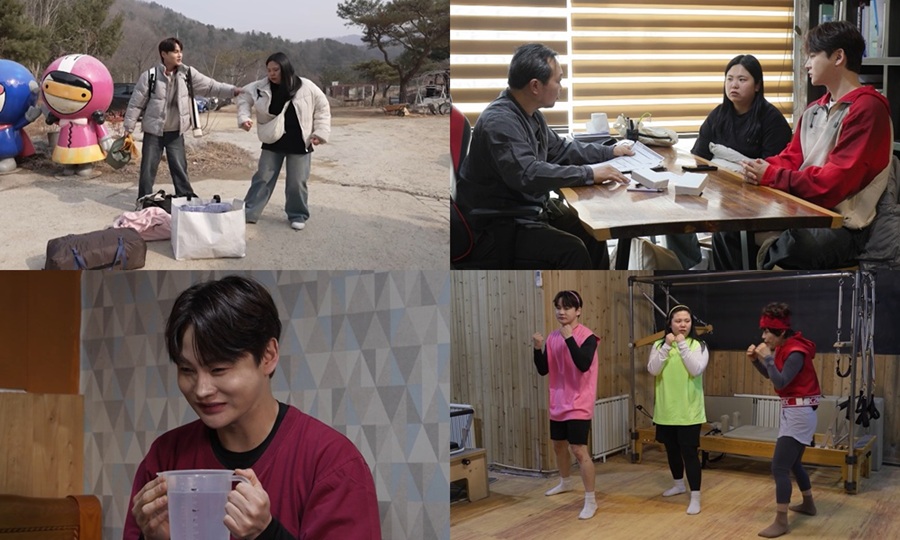 박서진 동생 효정, 충격적인 건강 상태 "체지방률 폐경기 여성보다 높아"('살림남')