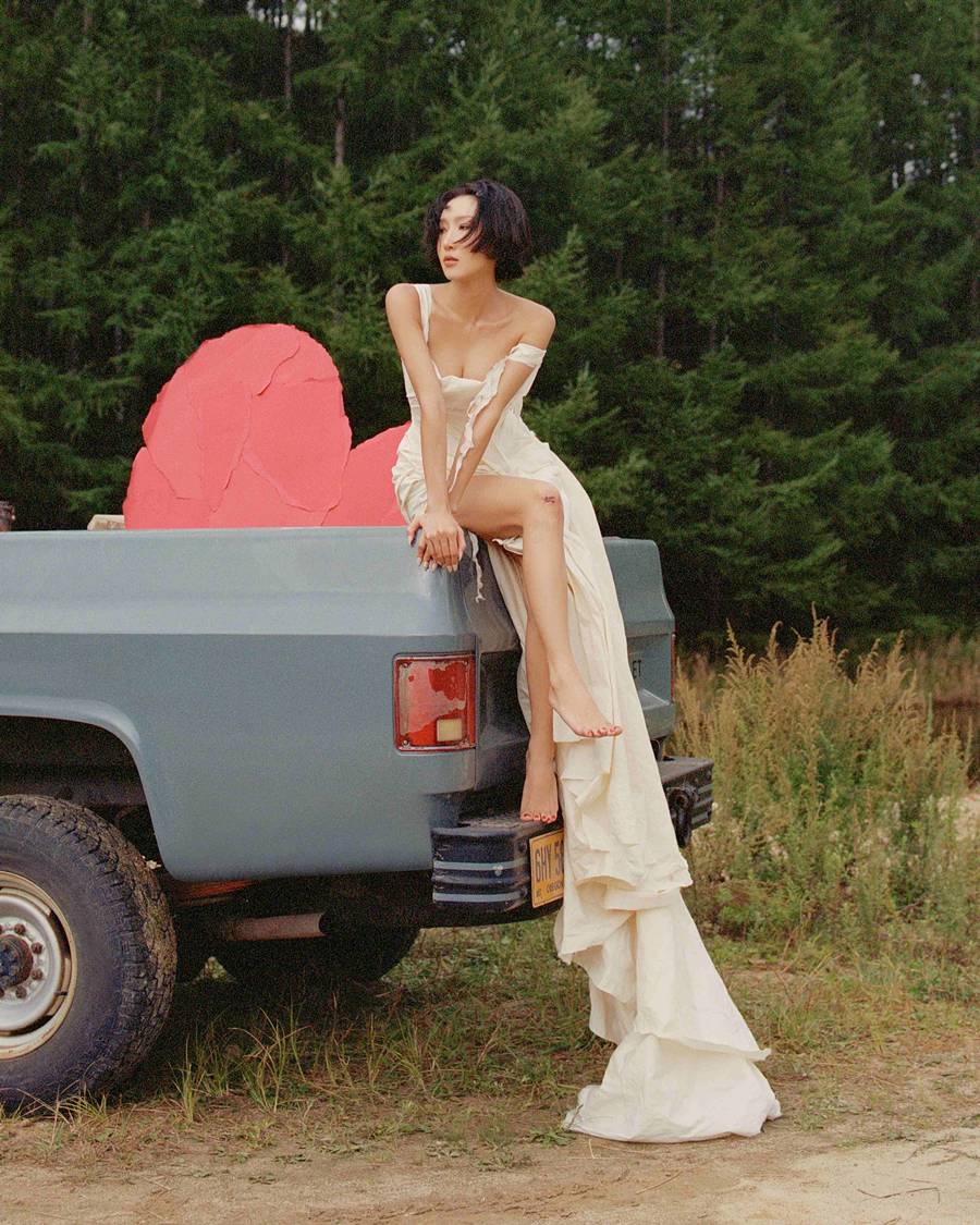 화사, 브라질 뮤직 페스티벌 '록 인 리오' 출연…K팝 디바 증명