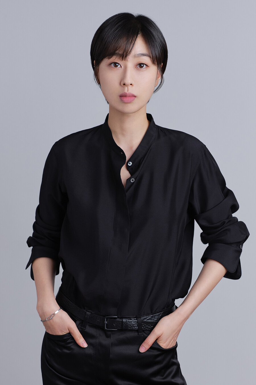 '우영우' 박지연, '미혼남녀의 효율적 만남' 출연…카리스마 셰프 변신