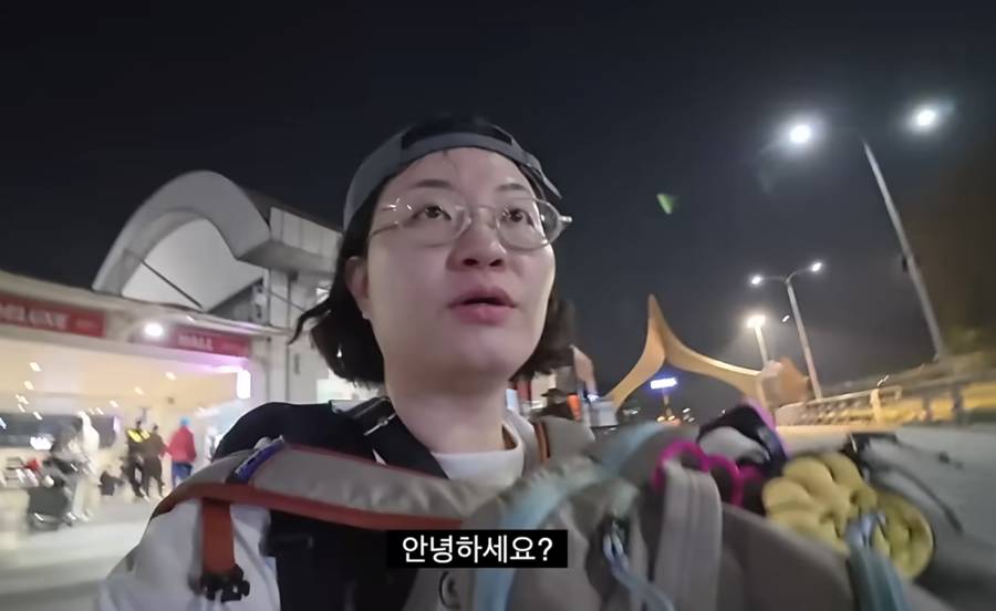 ▲ 원지. 출처| '원지의 하루' 캡처