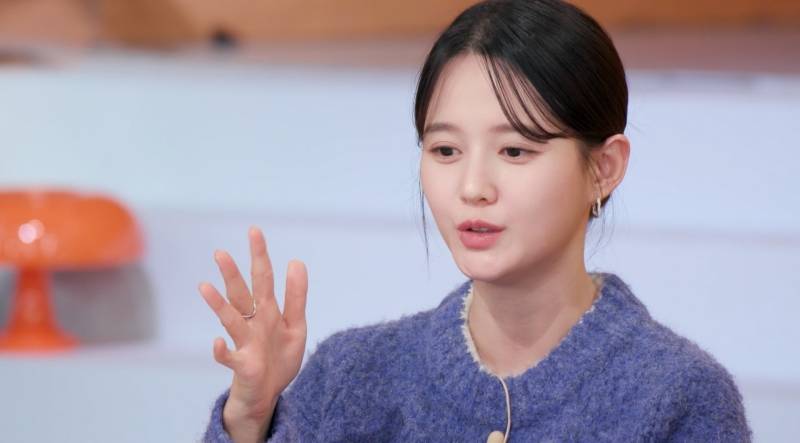남보라 "자연주의 출산 희망"…母·동생들 반대 "몸 약해서"('편스토랑')