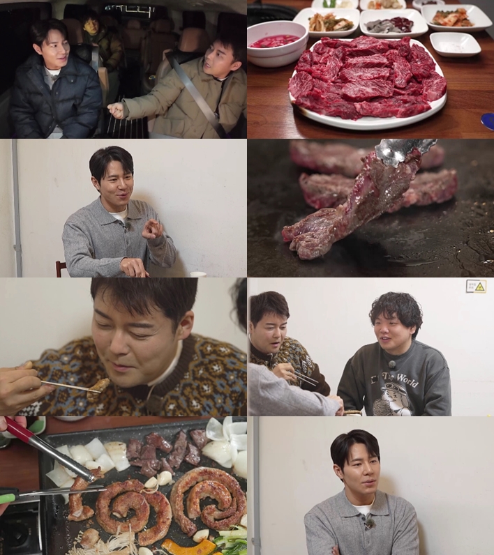 이규형, 조인성과 이런 인연이…"대학 동기 겸 롤모델, 항상 형이 계산해"('전현무계획3')