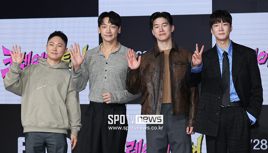 [포토S] '크레이지 투어'의 주역들