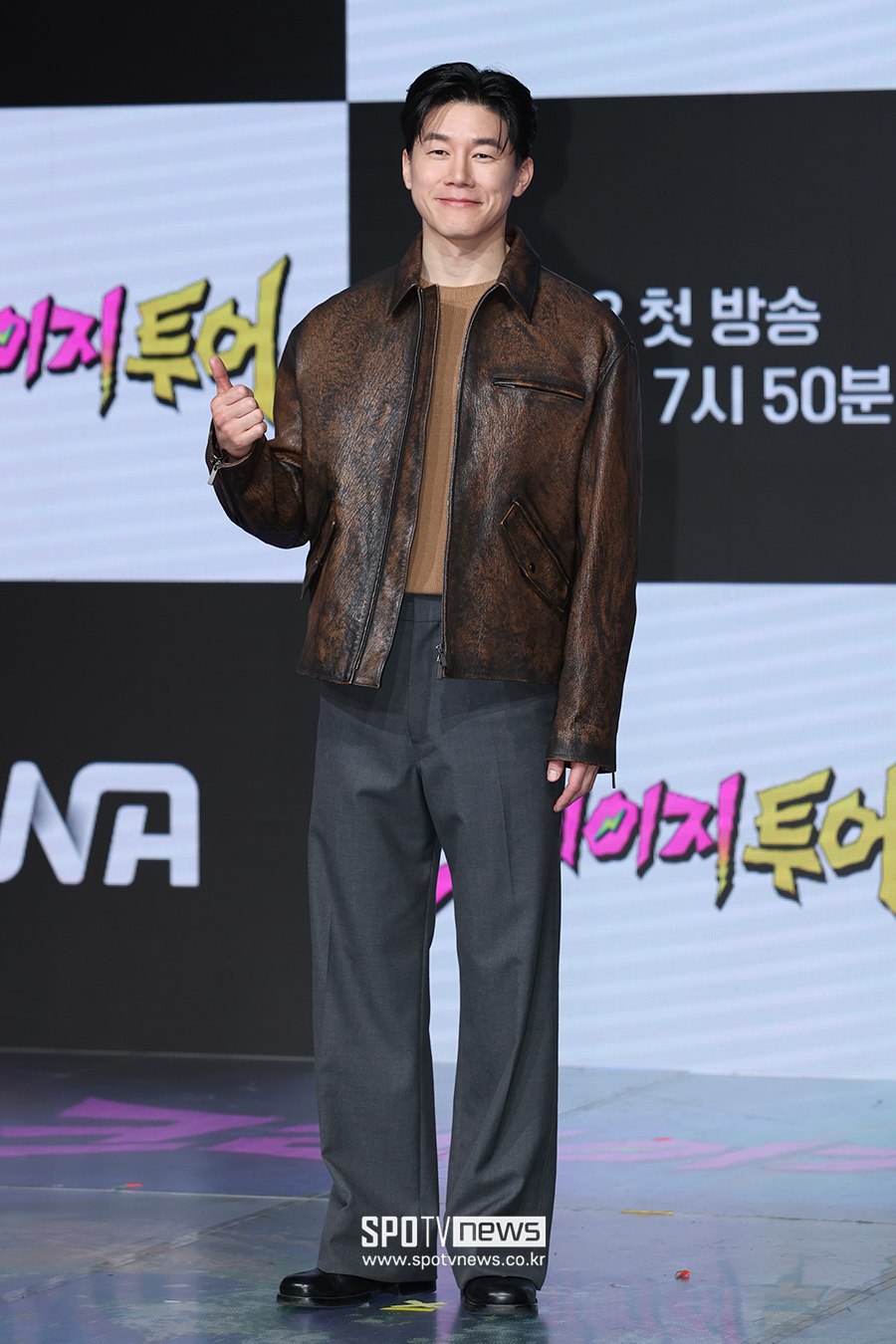 [포토S] 김무열, '완벽한 비율'