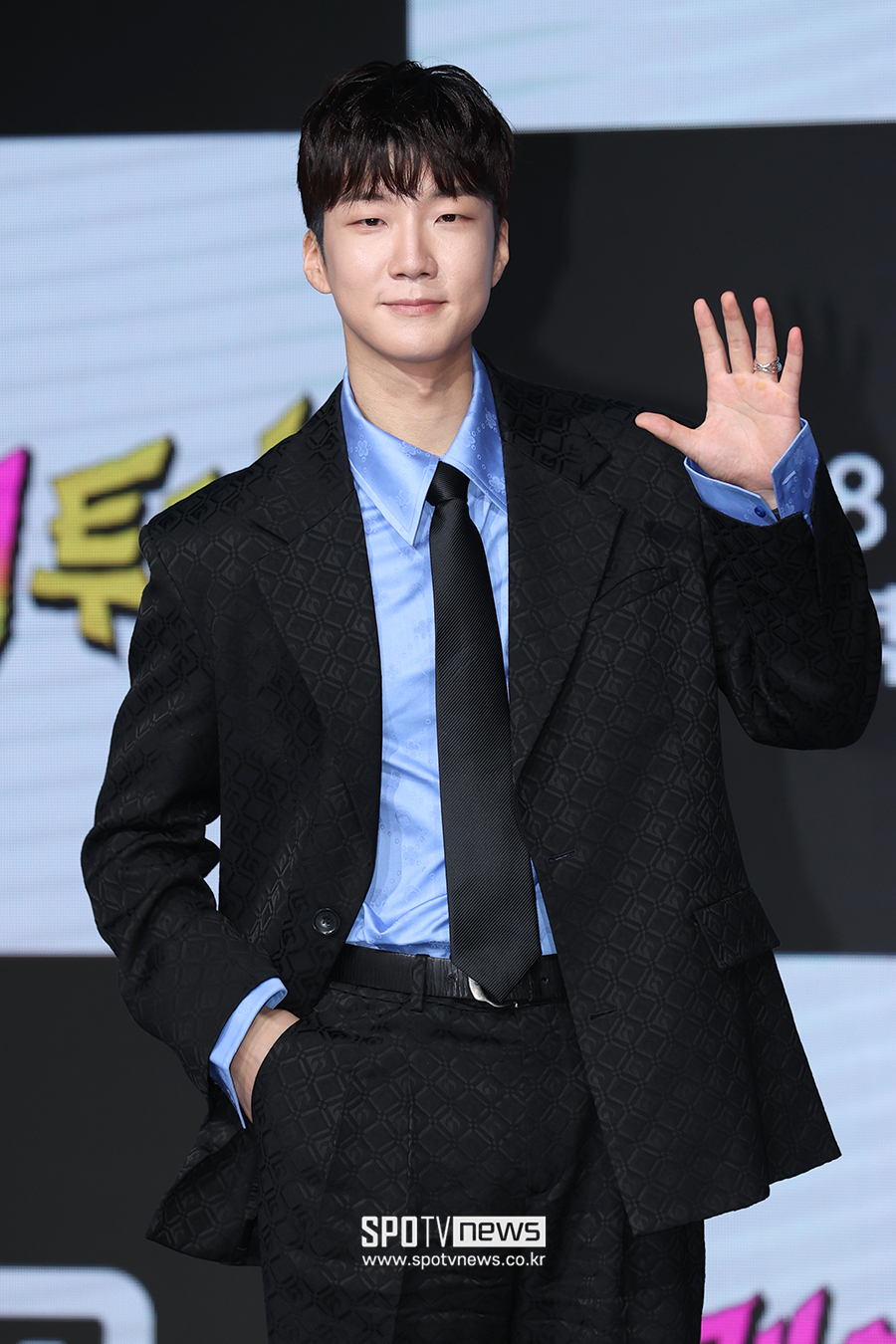 [포토S] 이승훈, '슈트가 찰떡'