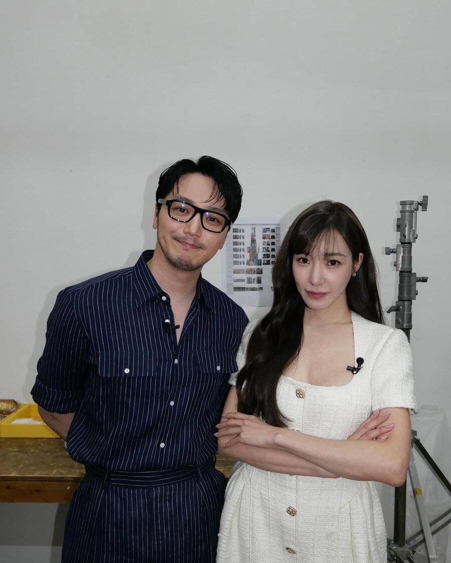 변요한♥티파니 영, 부부 됐다 '혼인신고 공표'…소시 1호 품절녀 탄생[종합]