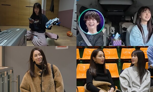 이요원, '박보검 닮은꼴' 11세 아들 최초 공개…유소년 농구단서 활약('살림남)