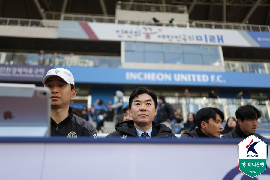 ▲ FC서울이 28일 오후 2시 인천축구전용경기장에서 펼쳐진 '하나은행 K리그1 2026' 개막전에서 인천 유나이티드를 2-1로 격파했다. 2024년 7월 이후 무려 581일 만에 펼쳐진 '경인더비'에서 승리하며 시즌 마수걸이 승리를 신고했다. 이날 승리로 서울은 상대 전적에서 12승 8무 11패로 우위를 점하게 됐다. ⓒ한국프로축구연맹