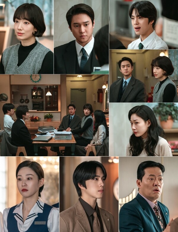 '미쓰홍' 고경표, 결국 전 여친 박신혜 손 잡았나…여의도 해적단 합류 '촉각'[오늘TV]